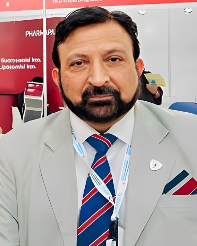 Mohammad Kamil, Speaker at Nutrition Congress